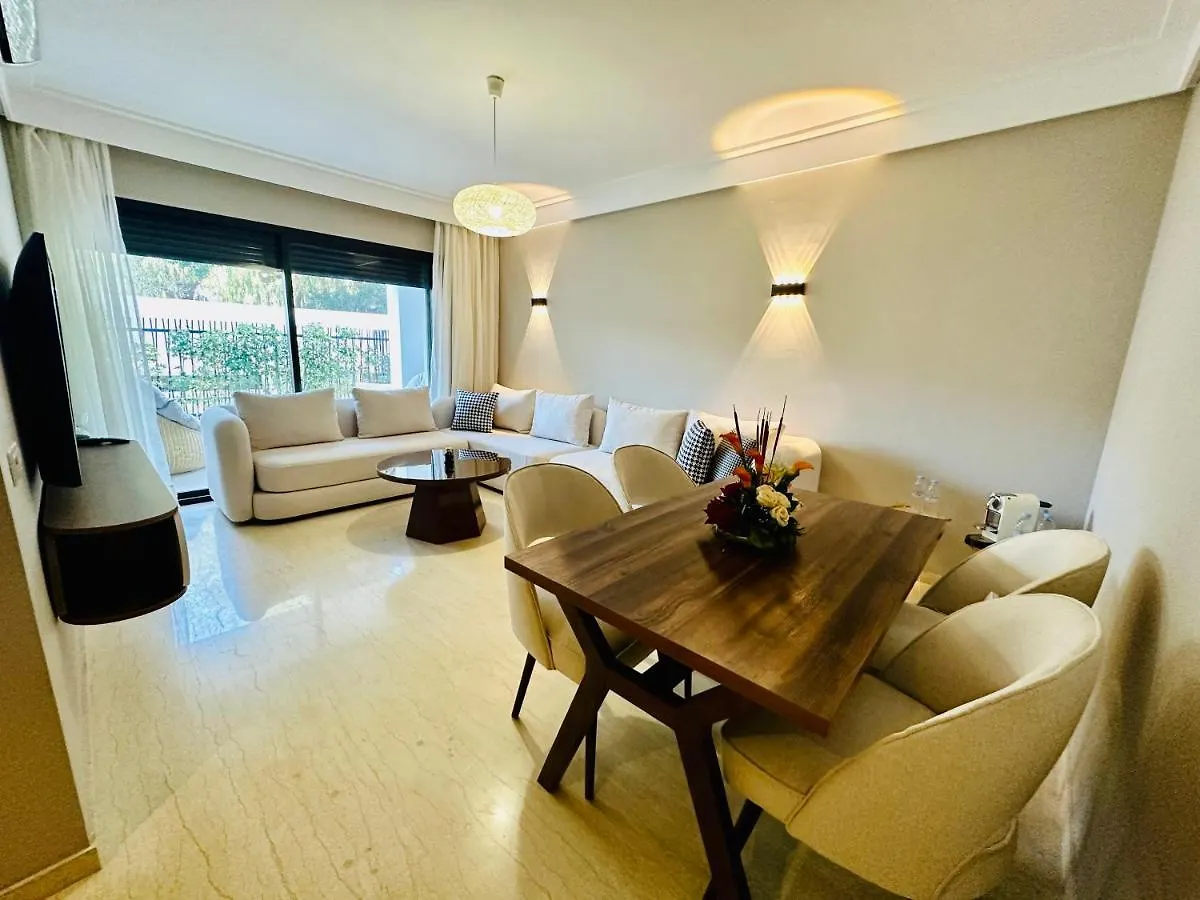 Occitania - Casablanca Finance City Apartment Morocco