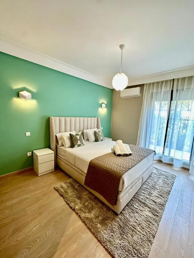 Occitania - Casablanca Finance City Apartment